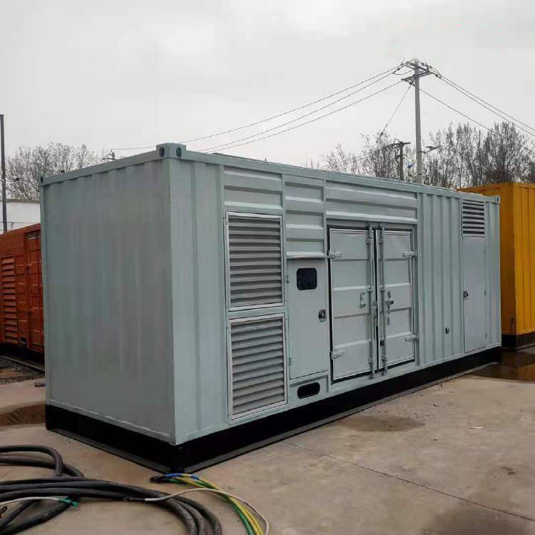 新蔡发电机租赁