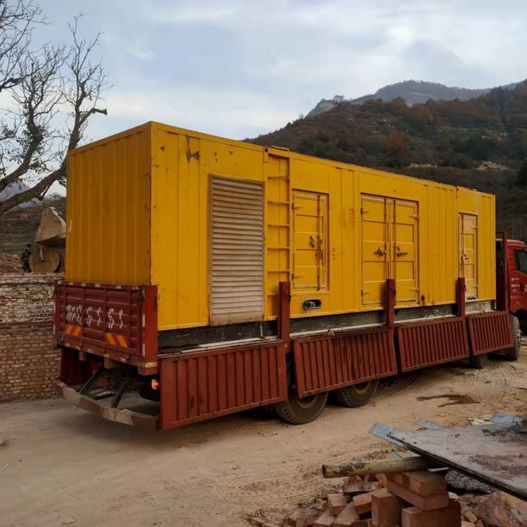 新蔡出租柴油发电机