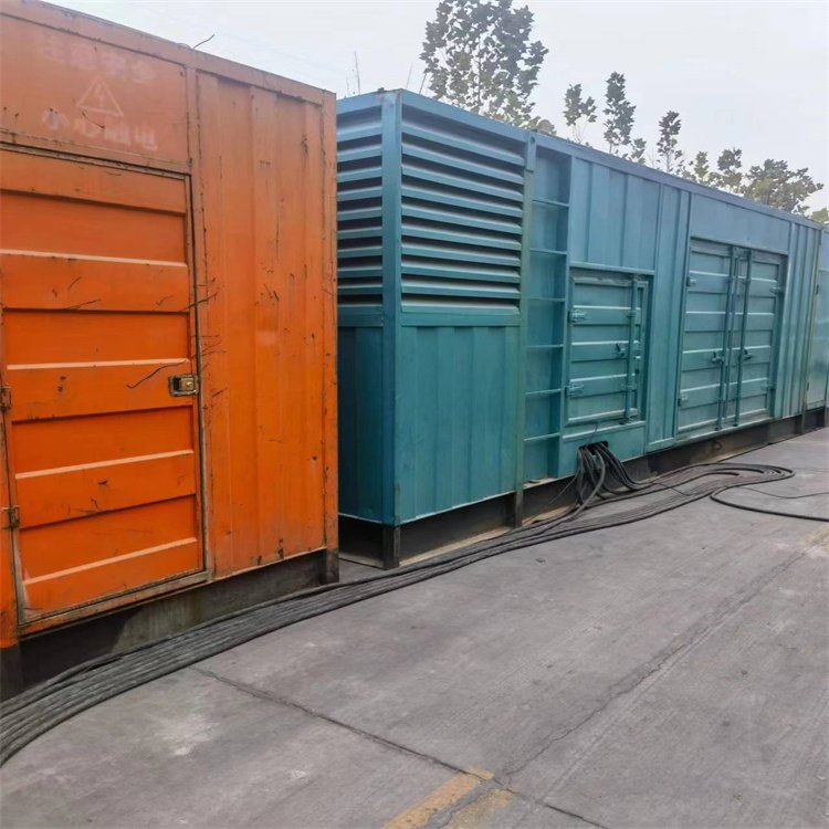 新蔡出租柴油发电机